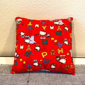 Hello Kitty Pillow